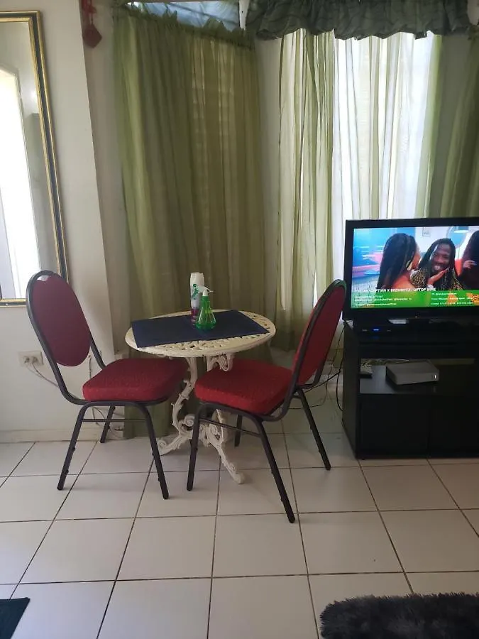 公寓 Studio Apartment! 奥乔里奥斯 牙买加